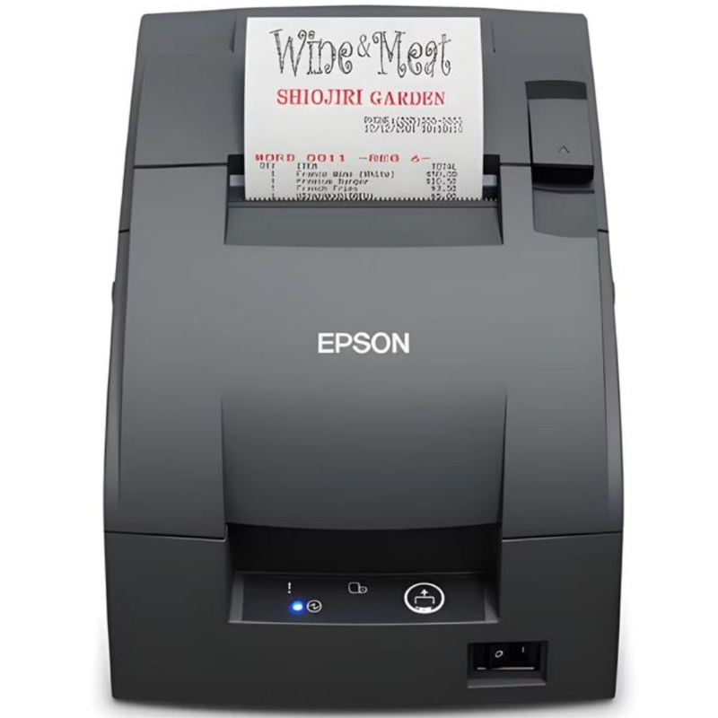 Epson impresora TM-U220ii-A kitchen/receipt - C31CL26042AD