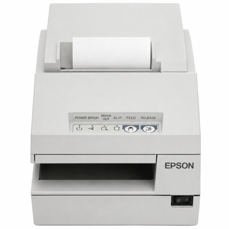 Impresora POS Epson TM U675 Matricial USB