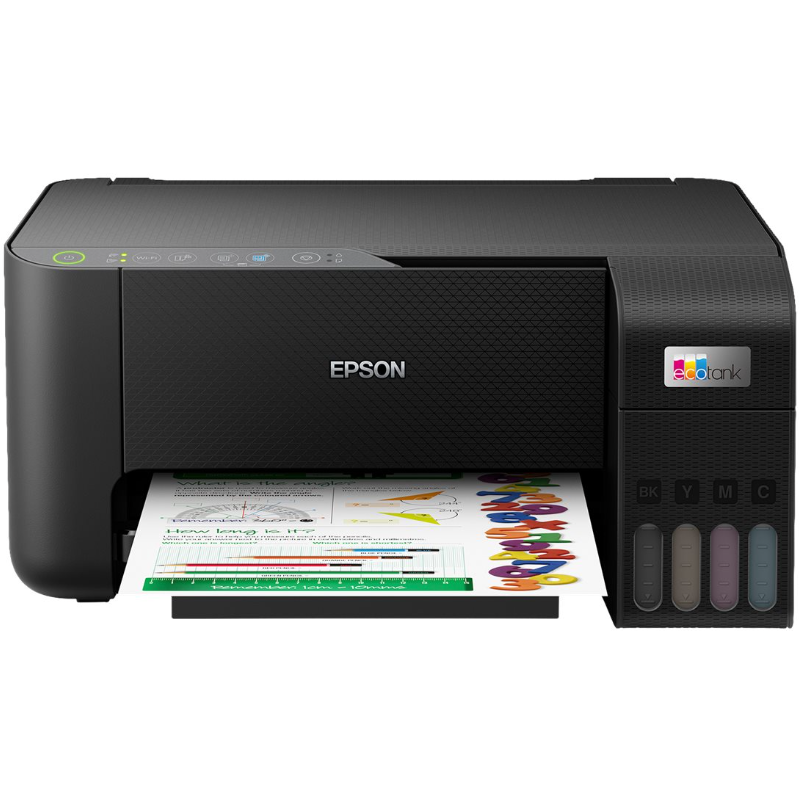 Impresora Multifunción Epson EcoTank L3250 Tanque Color USB WiFi