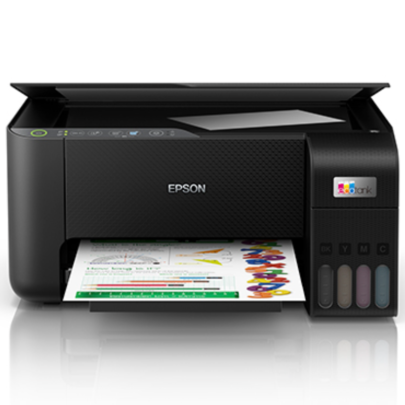 IMPRESORA EPSON MULTIFUNCIONAL TANQUE TINTA  L3250 110v