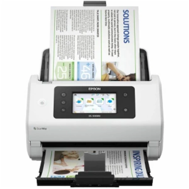 Epson DS-900WN - Document scanner