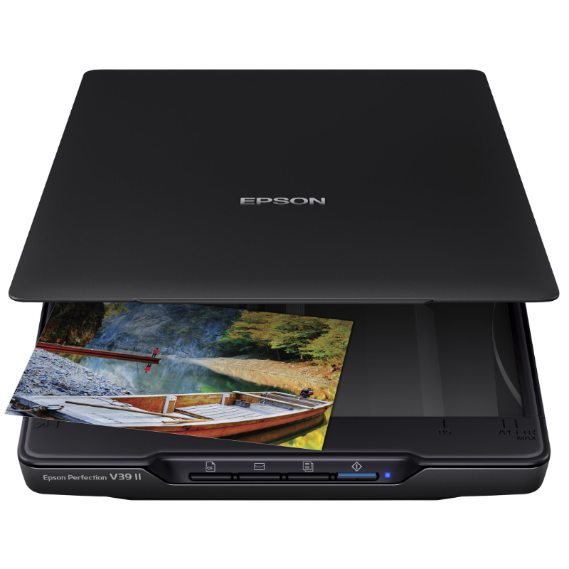 Escáner Epson Perfection V39II Sobremesa Carta 4800x4800dpi USB 2.0
