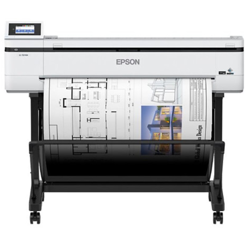 Plotter Epson SureColor T5170M 36″ Multifunción Tinta