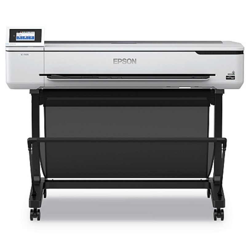 Plotter Epson T5170 Tinta 2400x1200dpi USB Ethernet WiFi
