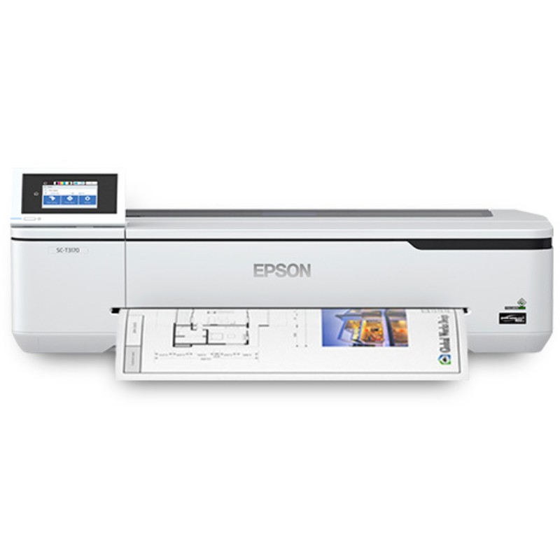 Plotter Epson T3170 Tinta 2400x1200dpi USB Ethernet WiFi
