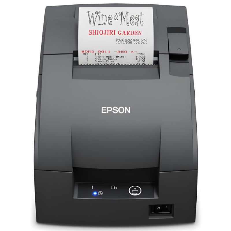 Epson - Receipt printer - TM-U220IID-022 NO-AC USB(U05)