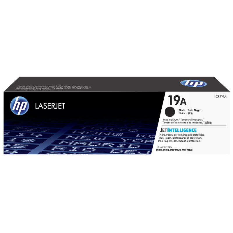 HP 19A - Negro - original - kit de tambor - para LaserJet Pro M102, M104, MFP M130, MFP M132