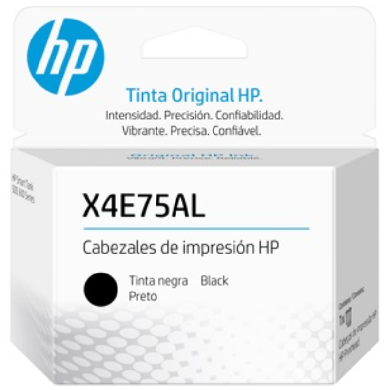 Repuesto para Impresora HP X4E75AL Cabezal de Impresión