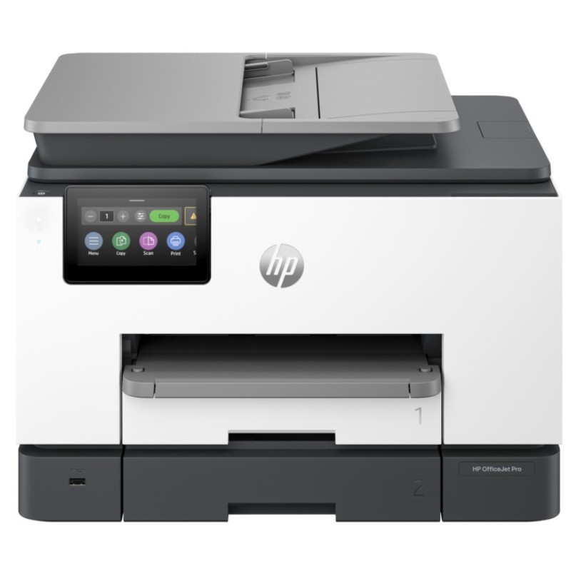 HP Officejet Pro 9130 - Scanner / Printer / Fax / Copier - Ink-jet - 110/220V