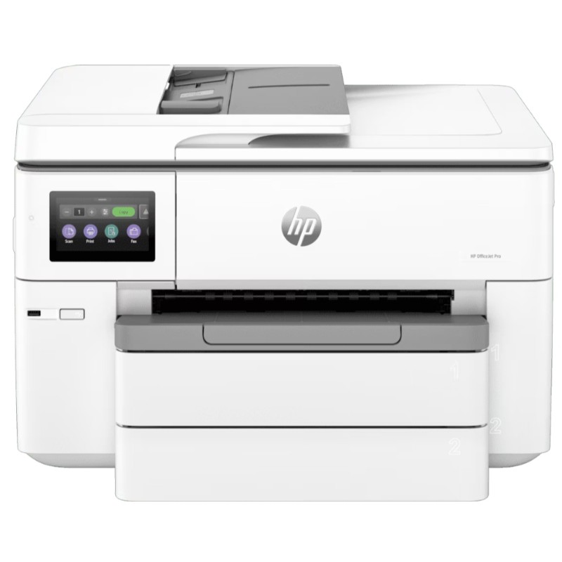 HP Officejet Pro 9730 - Scanner / Printer / Fax / Copier - Ink-jet - 110/220V