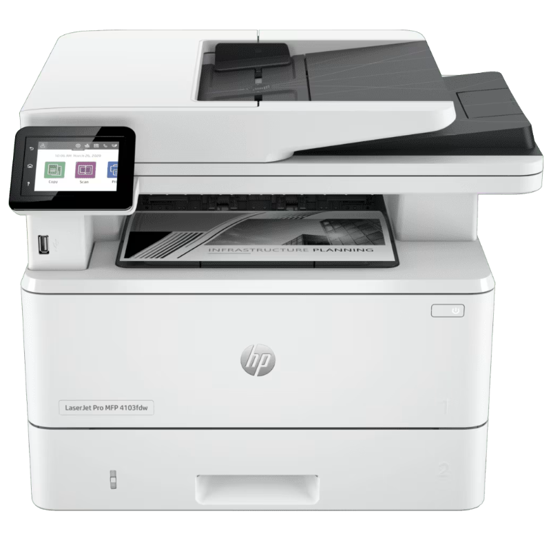 Impresora Multifunción HP 2Z629A Láser USB Ethernet WiFi