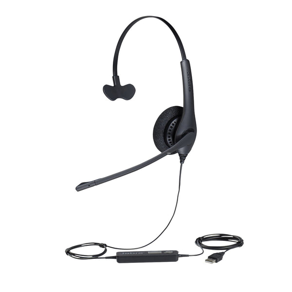 HEADSET JABRA BIZ 1500 MONO USB-A