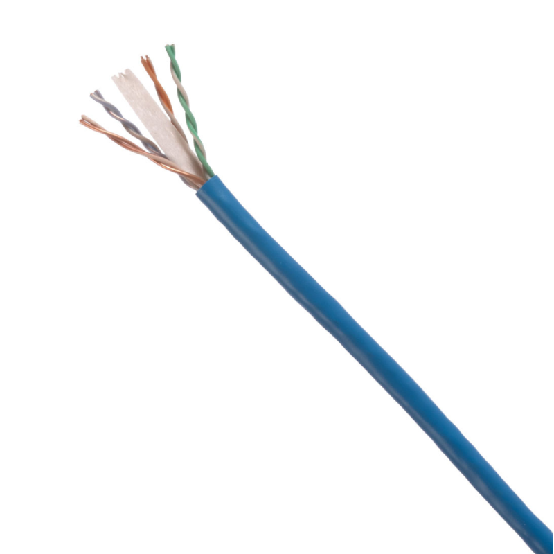 NUC6C04BU-ME / PANDUIT CABLE UTP NETKEY CAT6 AWG24 AZUL