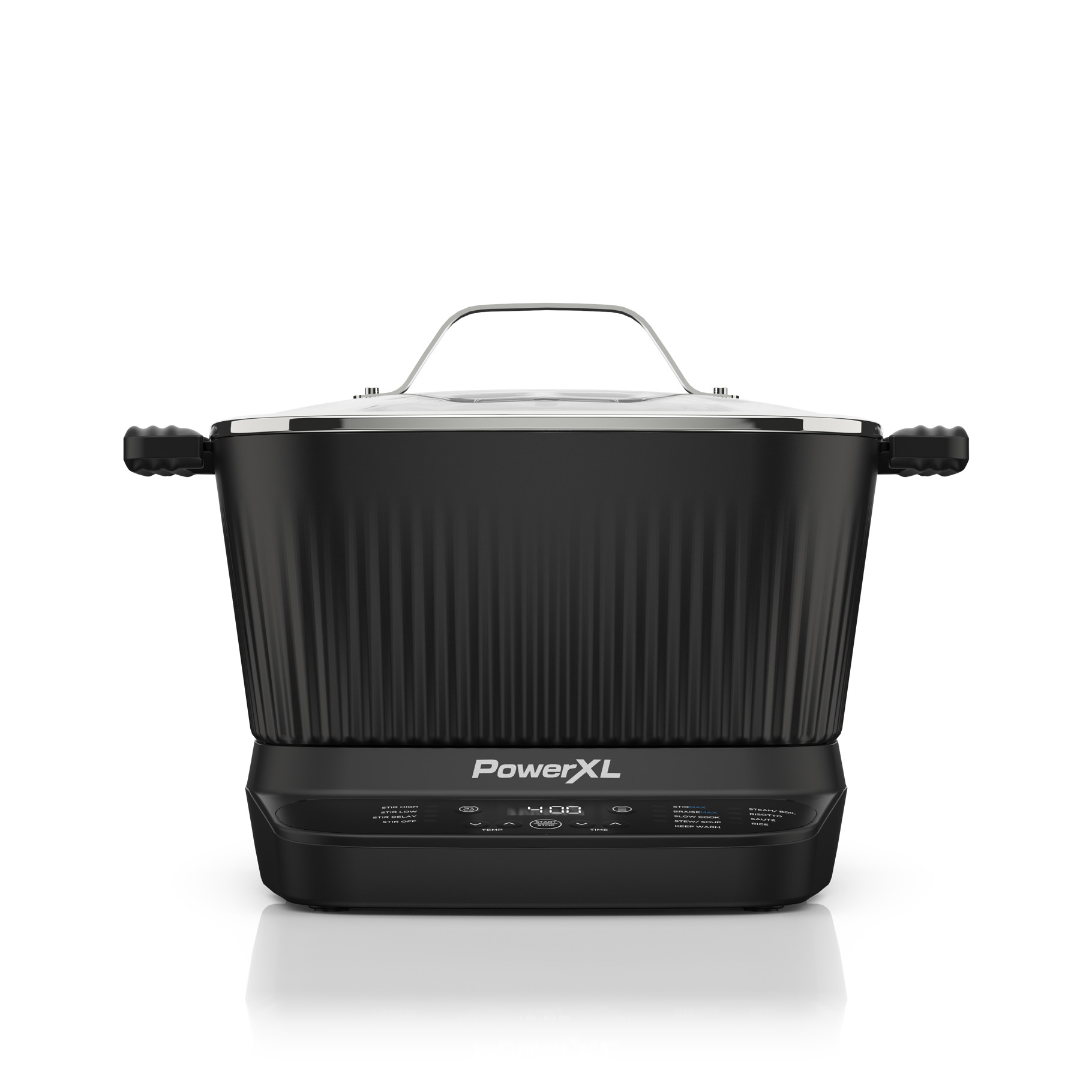 Power XL olla multifuncion stirmax de 7L - MC107D-1GPLA