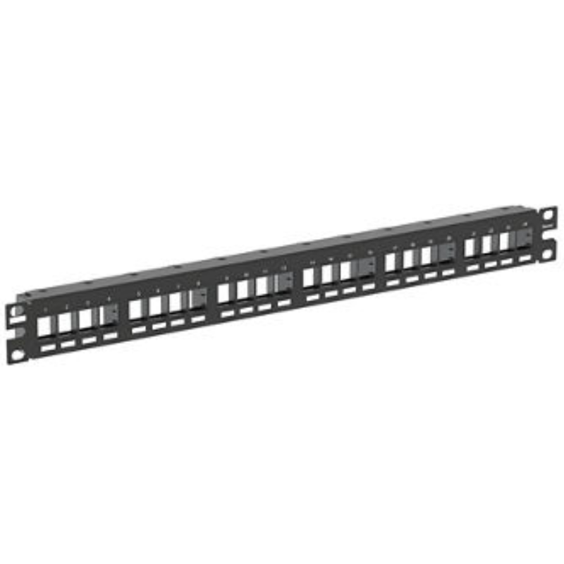 PANDUIT NK 24PORT MODULAR PATCH PANEL 1RU