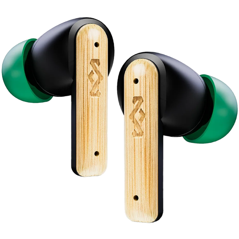 Audífonos House of Marley Little Bird In-Ear Bluetooth Negro