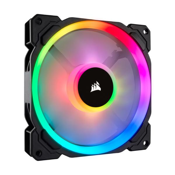 Ventilador para PC Corsair LL140 140mm RGB