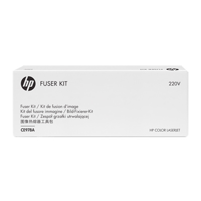 Kit Fusor HP CE978A 220 V