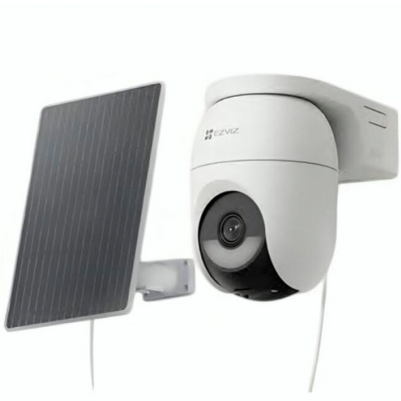 Cámara IP EZVIZ CS-CB8C-SP-R100 4 MP WiFi Solar Exterior IP65