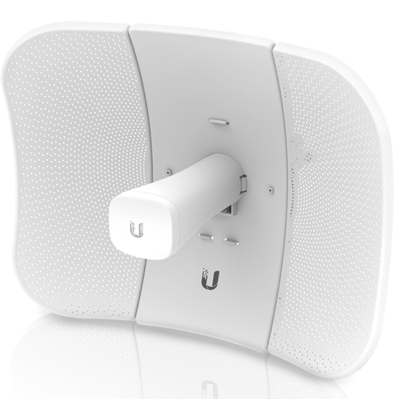 Enlace Inalámbrico Ubiquiti LiteBeam AC GEN2 CPE 5GHz 450Mbps 23dBi