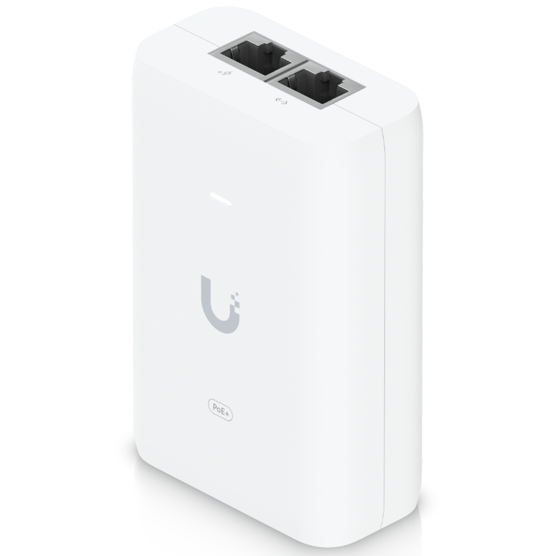Ubiquiti - Power Injector - U-PoE+