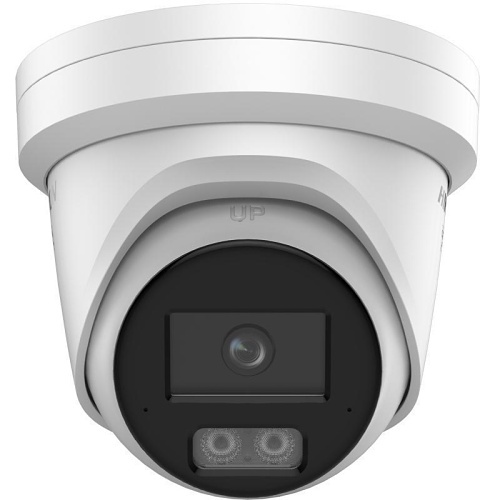 Cámara IP Hikvision DS-2CD2347G3-LI2UY Turret 4 MP IP67 IR 30m