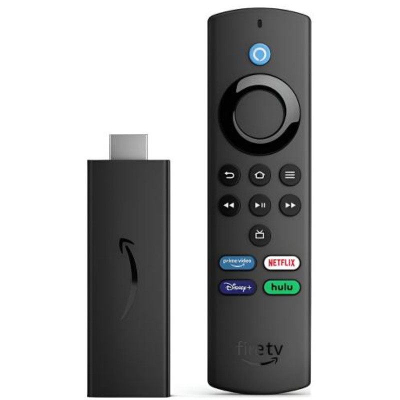 Dispositivo de Streaming Amazon Fire TV Stick Lite Alexa