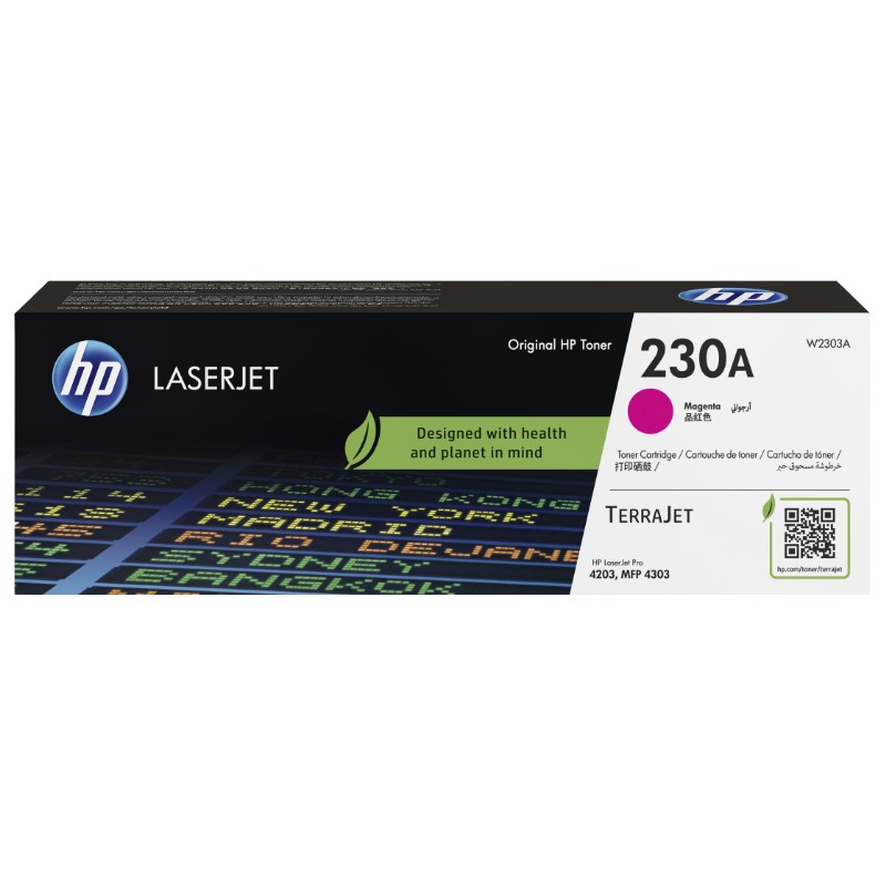 Tóner HP