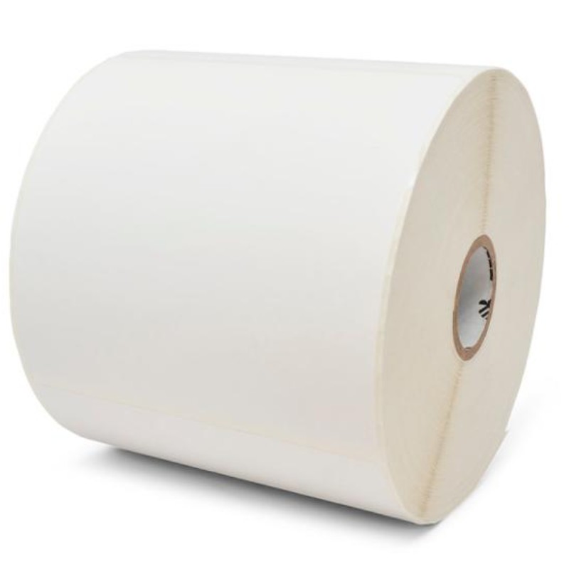 Rollo de Etiquetas Zebra Z-Perform 1500T 2 X 1″ Transferencia Térmica Núcleo 1″