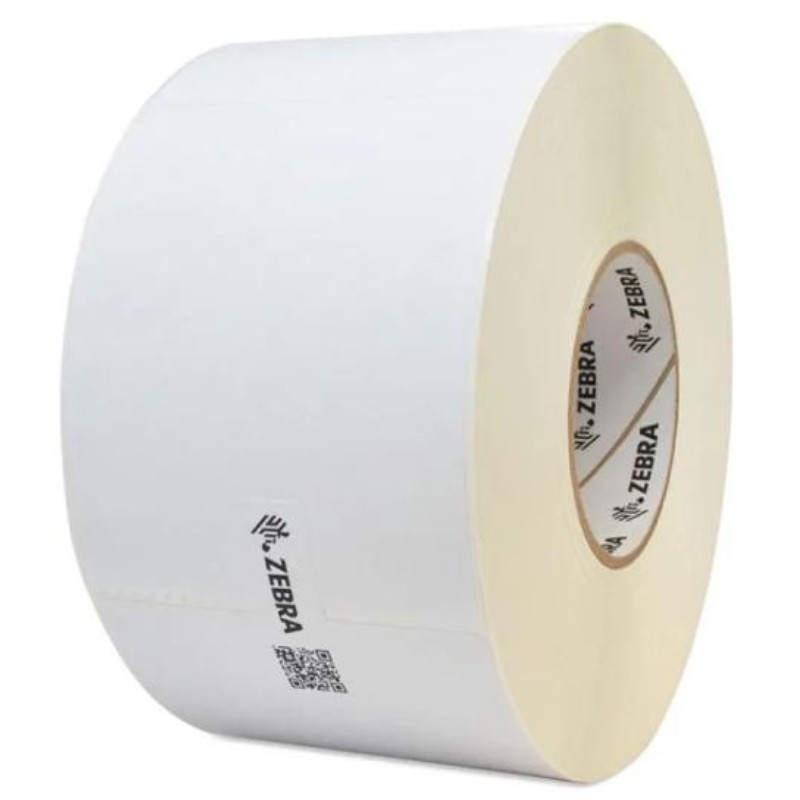 Rollo de Etiquetas Zebra Z-Perform 1500T 2 X 1″ Transferencia Térmica Núcleo 3″