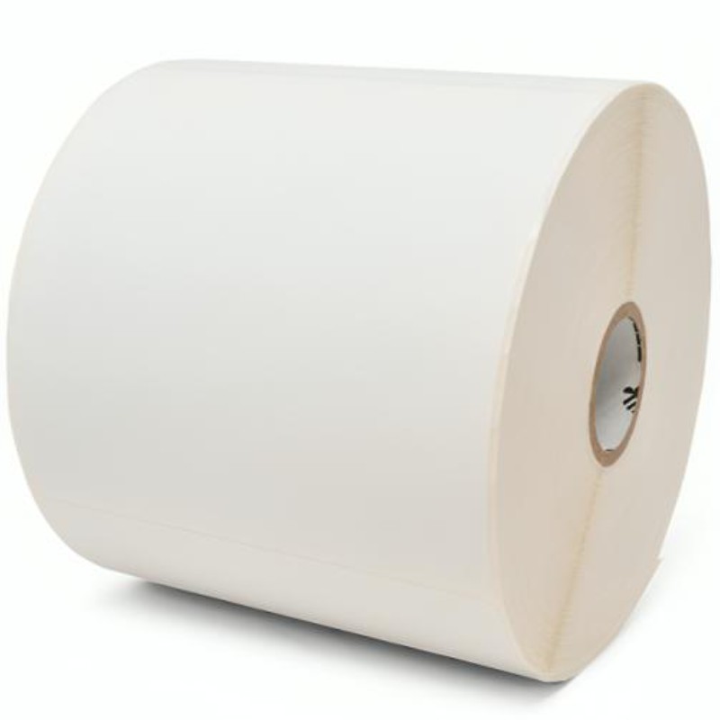 Rollo de Etiquetas Zebra Z-Perform 1500T 1.25 X 1″ Transferencia Térmica Núcleo 1″