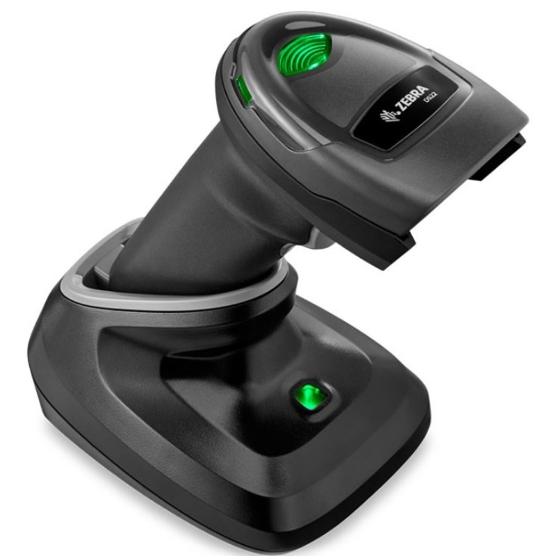 Zebra DS2278 - Standard Range (SR) - escáner de código de barras - PDA - creador de imágenes 2D - 762 mm / segundo - descodificado - Bluetooth 4.0