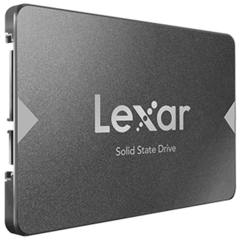 SSD Lexar NS100 512 GB 2.5″ SATA