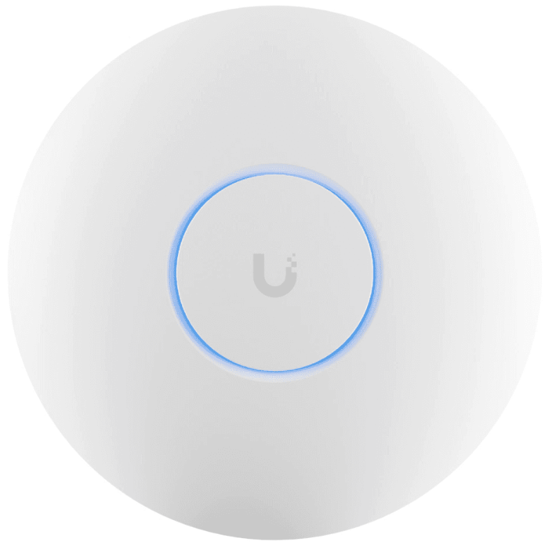 Access Point Ubiquiti UniFi 7 Pro WiFi 7 Tribanda Interior Pared/Techo