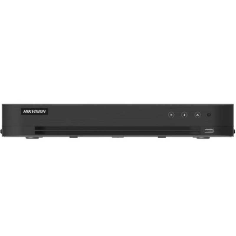 DVR Hikvision IDS-7208HUHI-M1/XT 8 Canales 4K 1 HDD AcuSense