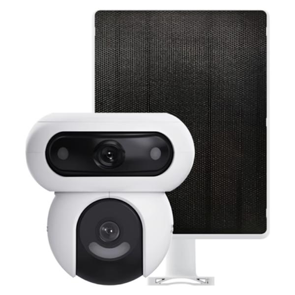 Cámara IP EZVIZ CS-HB90/SP-R100 Domo 2K WiFi Solar Audio Bidireccional