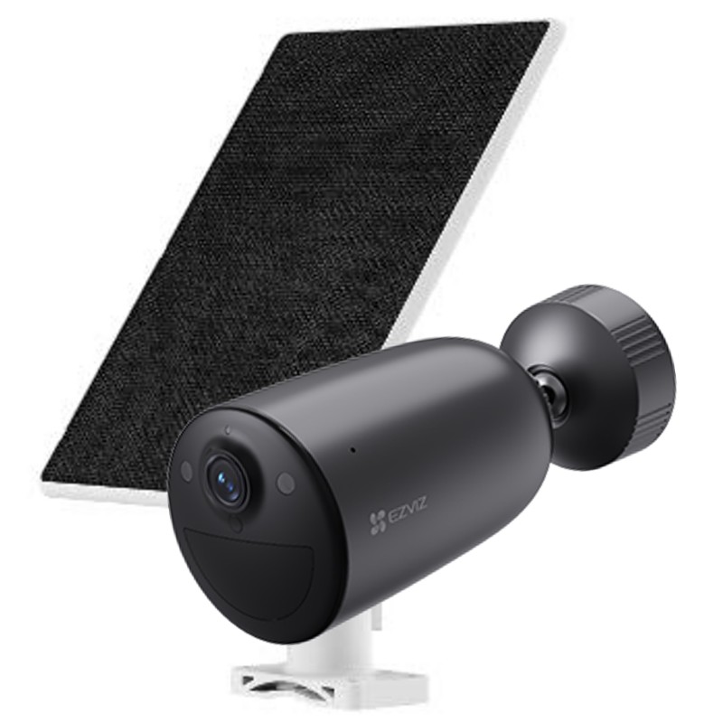 Cámara IP EZVIZ - Network Surveillance Camera - EB3 2K Solar Kit