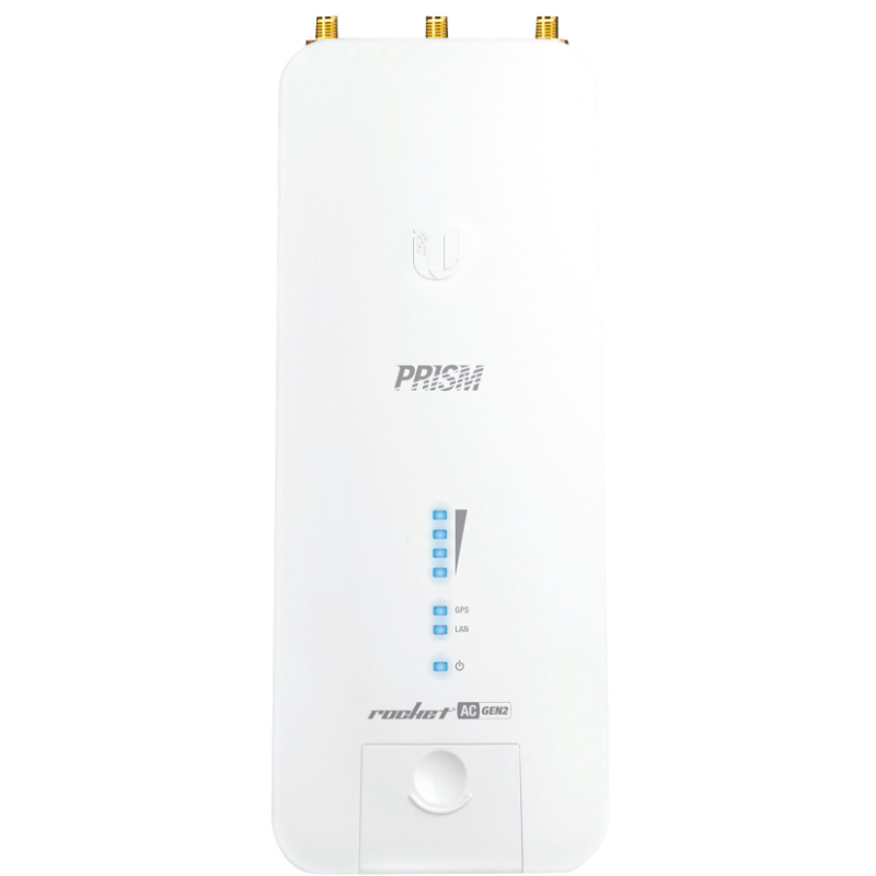 Ubiquiti Rocket PRISM RP-5AC-GEN2 - Punto de acceso inalámbrico - AirMax ac