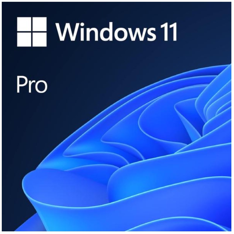 Licencia Windows Microsoft Windows 11 Pro OEM 64 Bits Digital