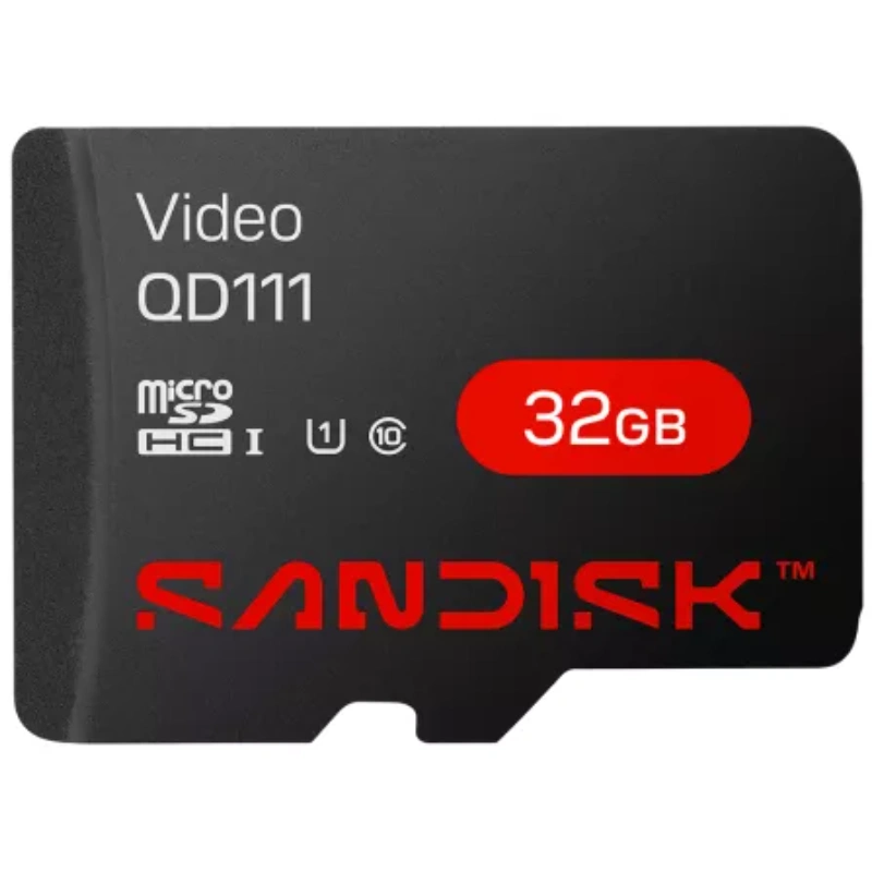 Tarjeta de Memoria SanDisk QD111 microSD 32 GB UHS-I