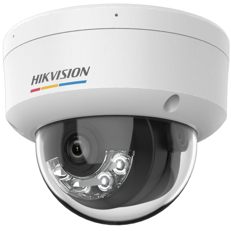Cámara IP Hikvision DS-2CD1147G3H-LIU Domo 4 MP IP67 Micrófono