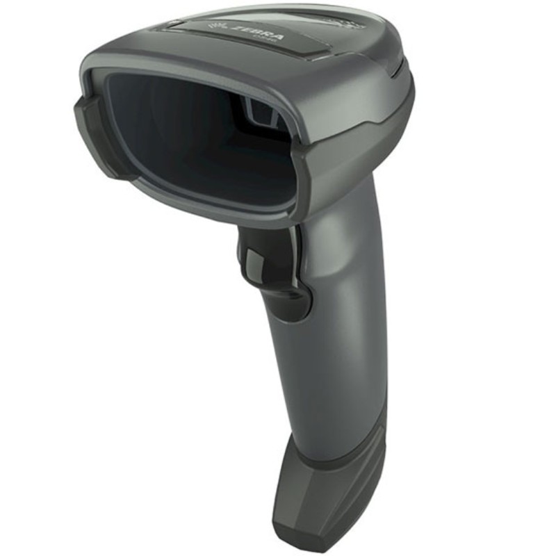 Zebra DS4608-SR - USB Kit - escáner de código de barras - PDA - creador de imágenes 2D - descodificado - USB