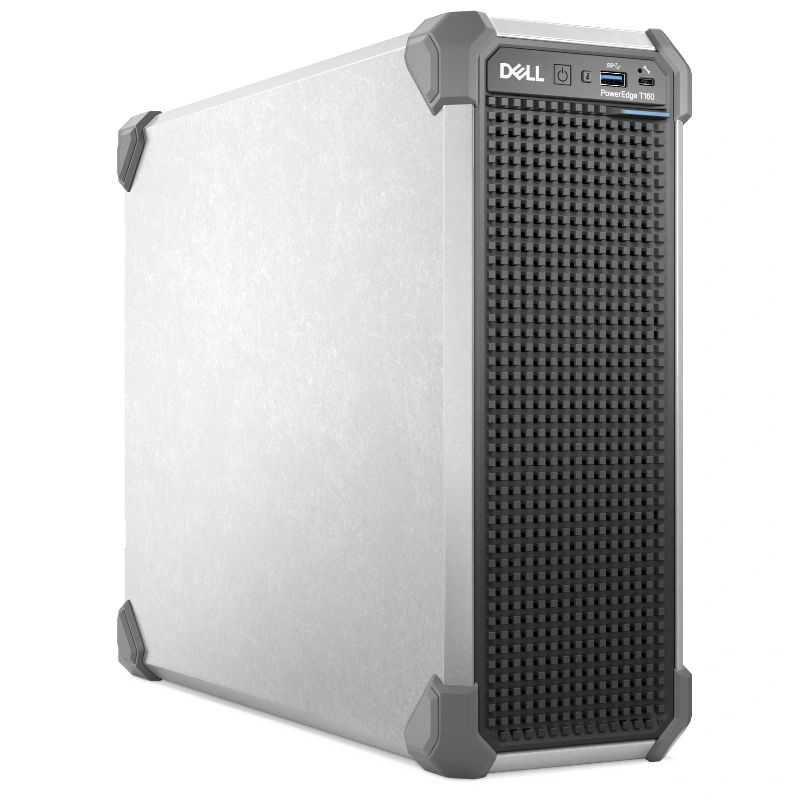 Servidor Dell T160 Torre Intel Xeon 6315P 2 TB