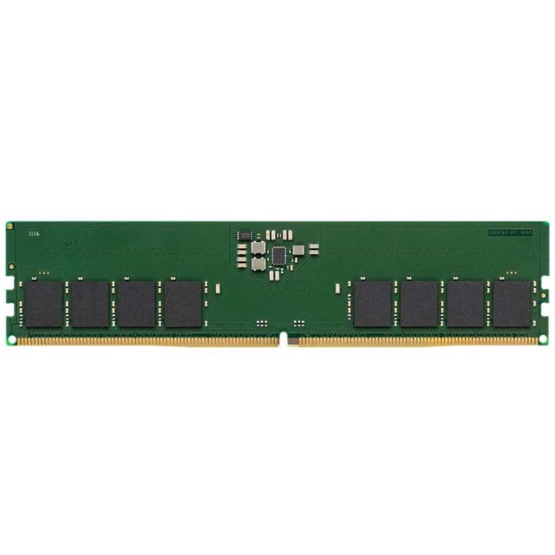 Memoria RAM Kingston KVR 16 GB DDR5 5600MT/s DIMM