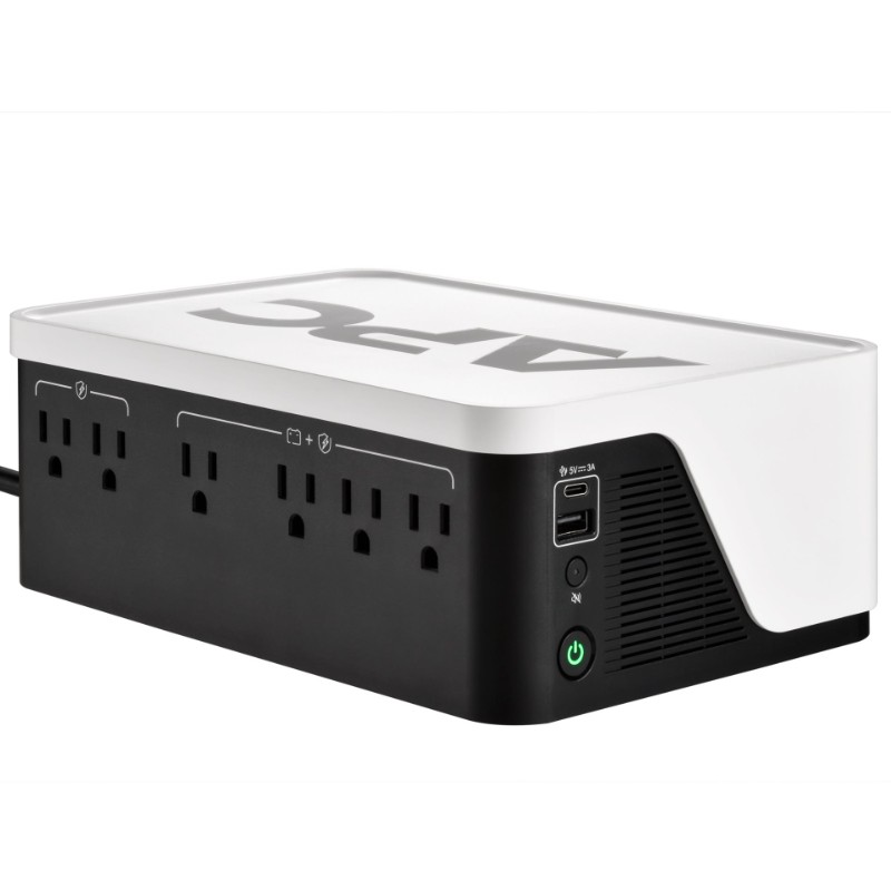APC BE Series - UPS - Standby - 420 Watt - 700 VA - AC 120 V