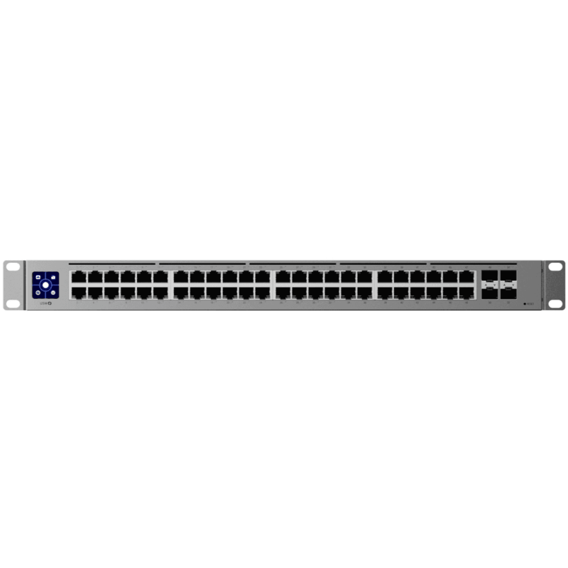 Switch Ubiquiti USW-48 48 Puertos Gigabit Administrable L2 SFP