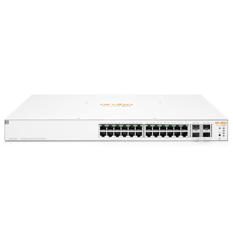 Switch Aruba JL683B 24 Puertos POE 195 W