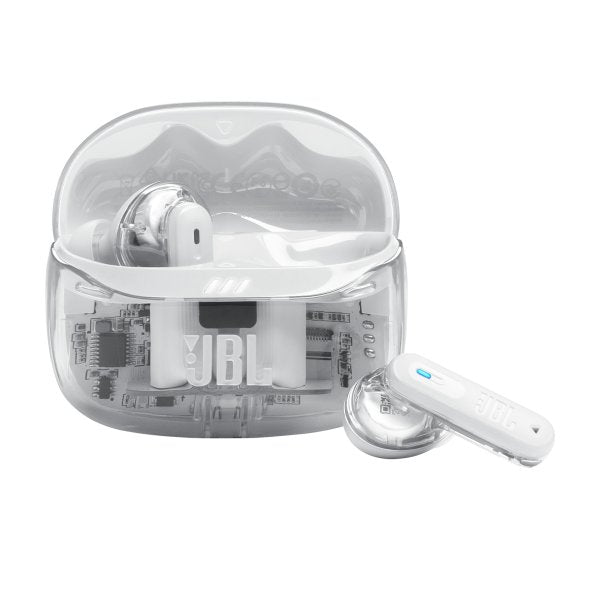 Audífonos JBL JBLTBEAM2GWHTAM Blanco