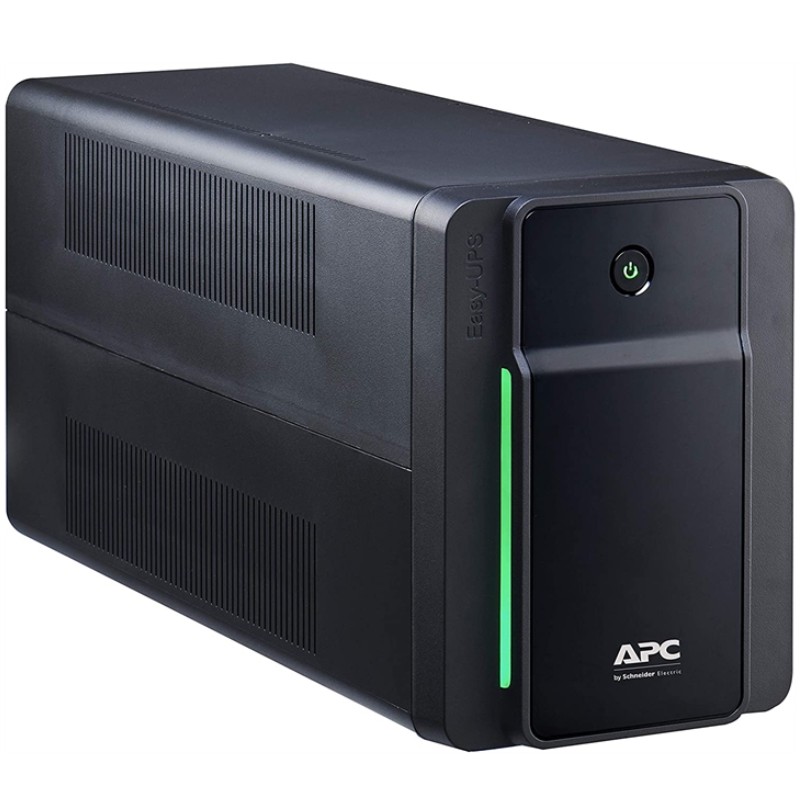 UPS APC BVX1200L-LM 1200 VA 650 W Línea Interactiva 120 V 6 Tomas