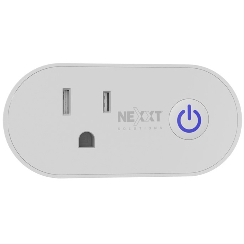 Nexxt Solutions Home - Smart plug Matter1pk